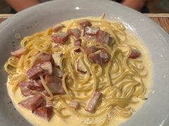 生奶油意大利培根面-玛格萝妮(汇智国际商业中心店)