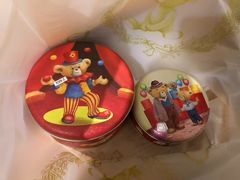 -香港珍妮曲奇聪明小熊饼干(迪美购物中心店)