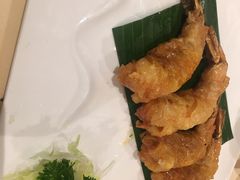 琵琶虾-镛记酒家