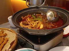 -肖记公安牛肉鱼杂馆·省级非物质文化遗产(江汉路直营店)