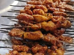 -正宁路小吃夜市