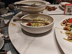 -小渔莊•地道胶东菜(旅游路万象省博物馆店)