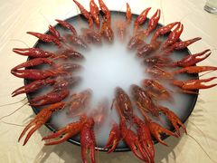 冰醉龙虾-怪怪龙虾·澳洲蓝龙王·深夜食堂(惊驾路店)