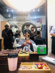 -Show fa salon 秀发沙龙