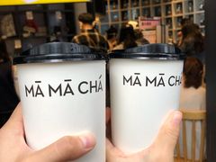 -MAMACHA妈妈茶(岳麓山店)