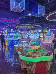 -嘉贝乐电玩城(惠多港购物中心店)