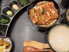 -玄白·炭烤活鳗(上海首店)