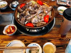 -阿婆情腊排骨火锅(金虹路店)