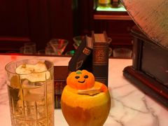 -LONG BAR 廊吧(外滩华尔道夫酒店)