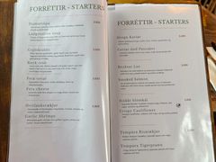 -Pakkhús Restaurant