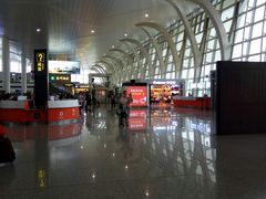 -银川河东国际机场