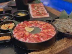 -九田家黑牛烤肉料理(中北镇店)