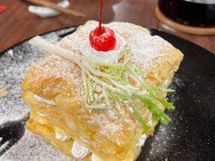 -新李记 · 口味菜馆(南郊公园店)