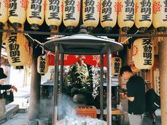 -Hōzen-ji Temple法善寺