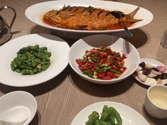 -艳阳天·非遗楚菜(武汉客厅店)
