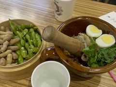 毛豆花生-柳叶刀烧烤(北大清华店)