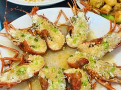 -粤盛海鲜平价店(洛溪食街店)