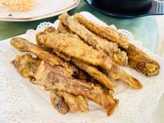 盐焗鸭翼-区海鸡场饭店(石壁店)