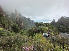 -三清山风景名胜区
