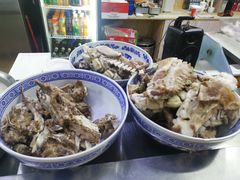 -帖老大羊肉汤烩面烧烤(康复后街总店)