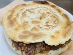 -子午路张记肉夹馍(翠华路店)