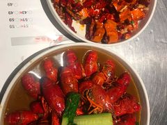 -龙巢盱眙龙虾·牛蛙·烧烤宵夜(八卦岭店)