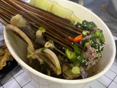 -怂嘴冷锅串串&乐山烧烤(中赢康康谷店)