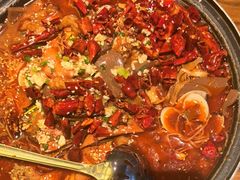 -川悦留香·海鲜餐厅(海棠68环球美食街店)