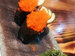 飞鱼籽军舰-和蕴日本料理