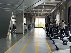 -LA合时健身4PMFIT(花桥旗舰店)