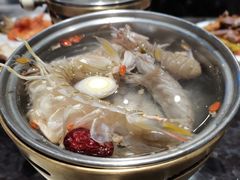 皮皮虾-川骄海鲜自助(亚运村店)