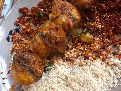 鸡翘翘-晓靖轩烧烤(沙河风情店)