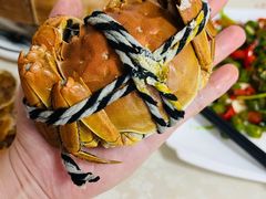 -七的湖·江南蟹舫·阳澄湖农家菜(蟹舫苑店)