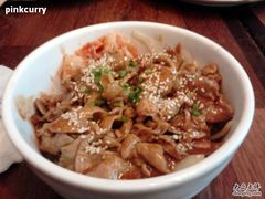 招牌韩式烤肉饭-玛格萝妮比萨屋(四平店)