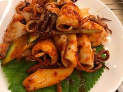 拌墨斗鱼-福云龙(黄河南大街店)
