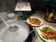 -淘米捞·米汤脆鲩鱼火锅(福田皇岗店)