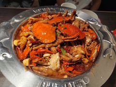 -胖哥俩肉蟹煲(梅溪步步高店)