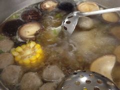 -粤潮牛肉火锅店(江南大道店)