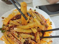 -黔府豆米火锅野菜馆(南马店)