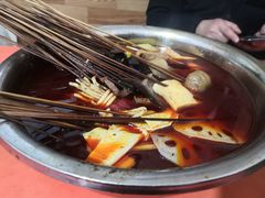 -老瓦房冷锅串串(文殊院店)