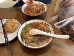 -李小老烧饼(常营民族家园店)