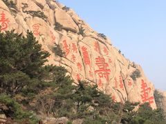 -崂山仰口游览区
