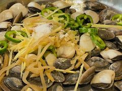 卜卜花甲白贝-丰尔粥食·粥底火锅·桑拿鸡(大良总店)