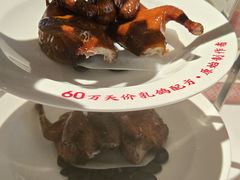 -谭厨中山传家菜.乳鸽.脆鲩鱼(华强北中航城店)