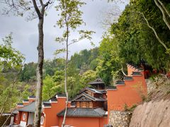 -天台山赤城山景区