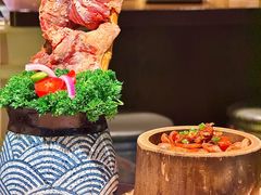 -烤肉食堂(揭阳广百店)