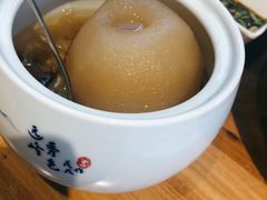 自制烤梨-晋情·游子轩(梅花路店)