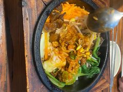 -喔爸韩国美食万达江北店