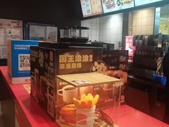 -汉堡王(南京高淳富克斯店)