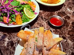 -Lets burger非常汉堡·环球风味(蓝色港湾店)